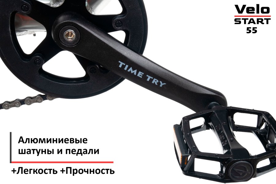Велосипед в Омске TimeTry 0206 1318044604