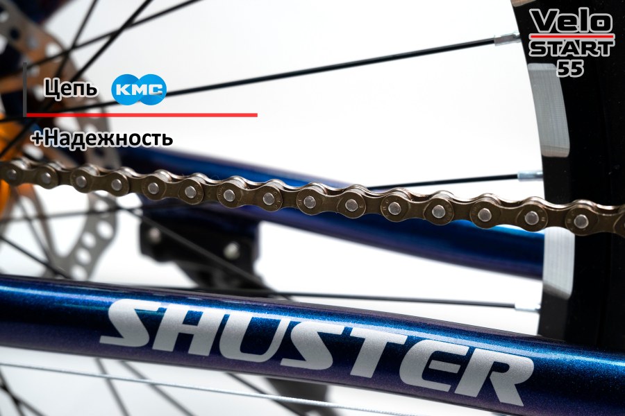 Велосипед в Омске Shuster 0269 1667207867